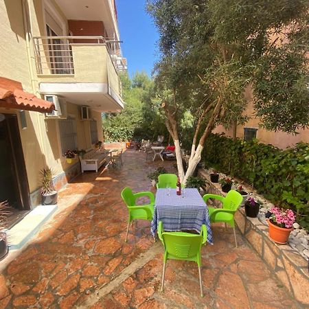 Olive Tree Apartment Sarande Ngoại thất bức ảnh