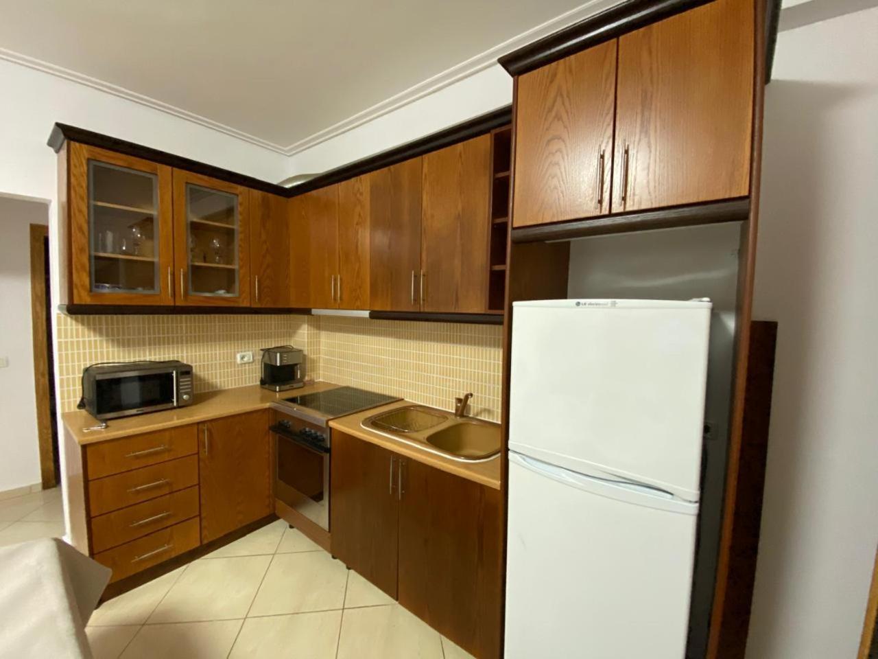 Olive Tree Apartment Sarande Ngoại thất bức ảnh