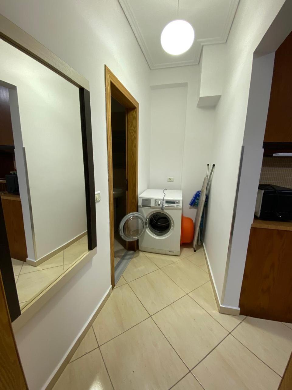 Olive Tree Apartment Sarande Ngoại thất bức ảnh