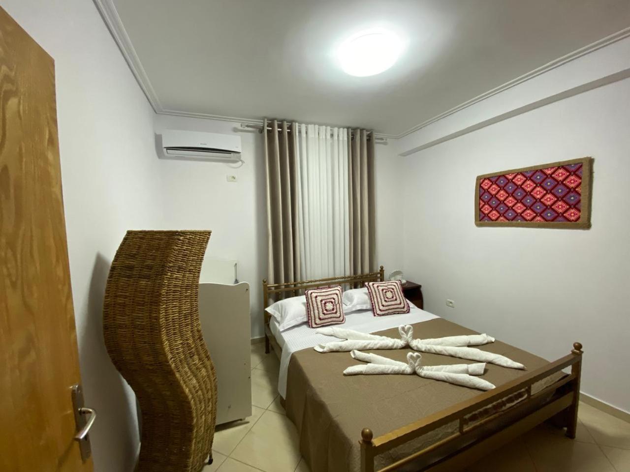 Olive Tree Apartment Sarande Ngoại thất bức ảnh