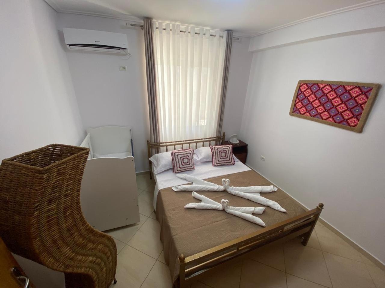 Olive Tree Apartment Sarande Ngoại thất bức ảnh
