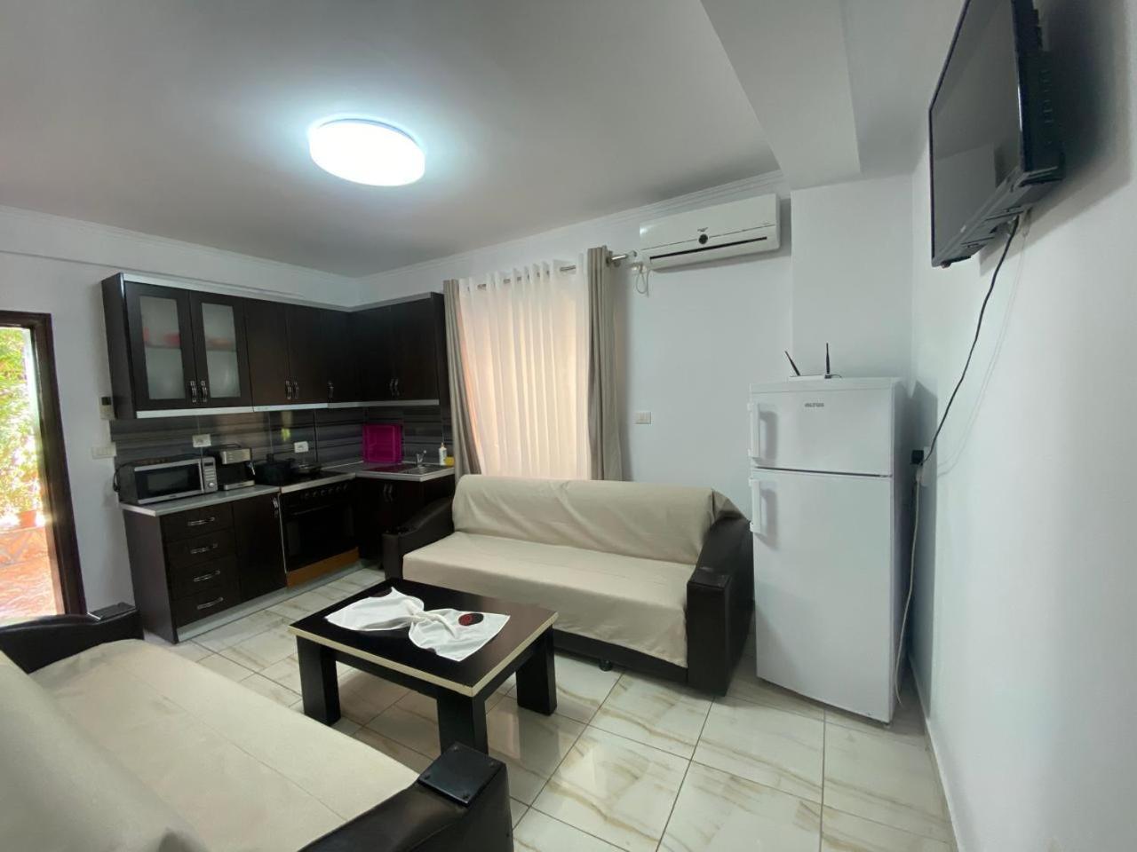 Olive Tree Apartment Sarande Ngoại thất bức ảnh