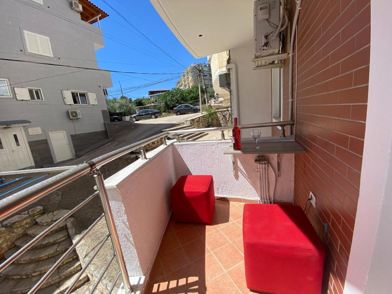 Olive Tree Apartment Sarande Ngoại thất bức ảnh