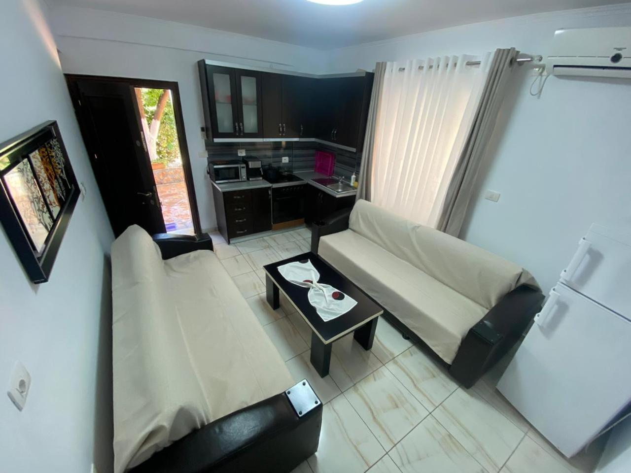 Olive Tree Apartment Sarande Ngoại thất bức ảnh