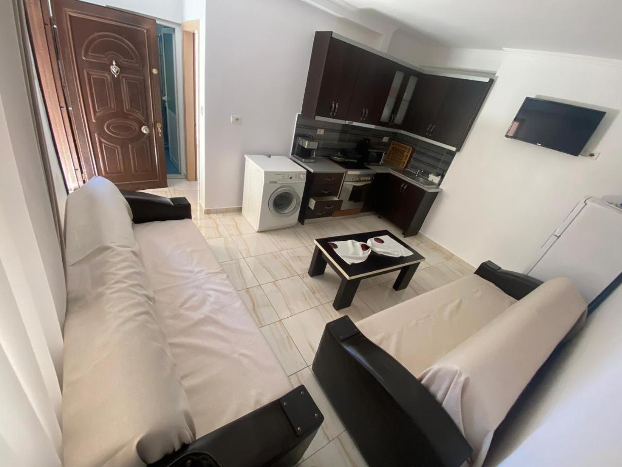 Olive Tree Apartment Sarande Ngoại thất bức ảnh