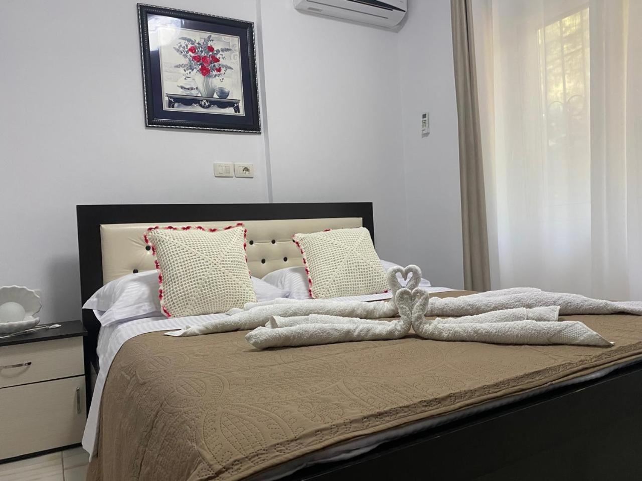 Olive Tree Apartment Sarande Ngoại thất bức ảnh