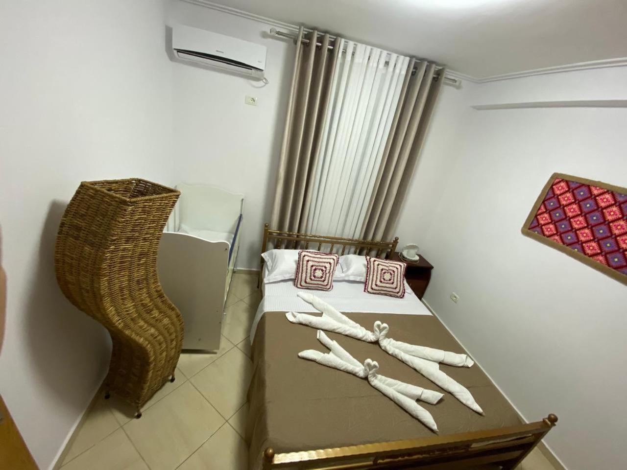 Olive Tree Apartment Sarande Ngoại thất bức ảnh