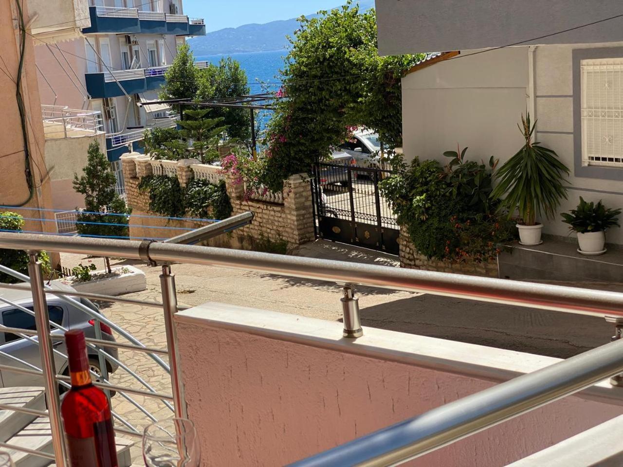 Olive Tree Apartment Sarande Ngoại thất bức ảnh