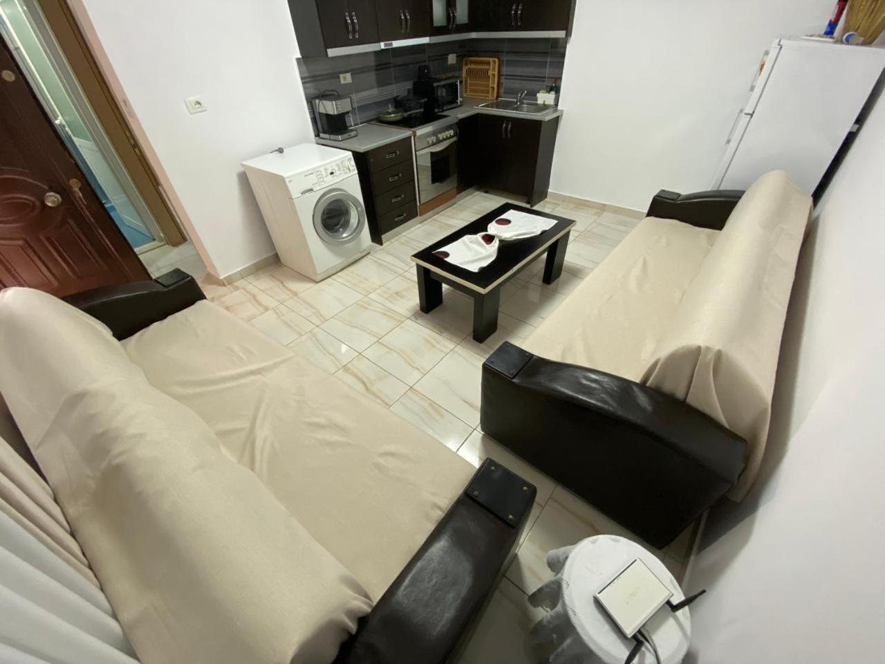 Olive Tree Apartment Sarande Ngoại thất bức ảnh