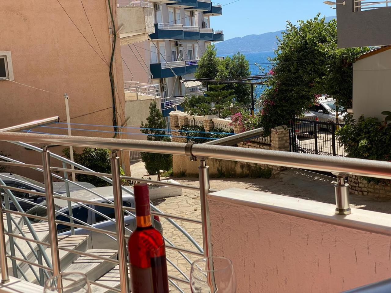 Olive Tree Apartment Sarande Ngoại thất bức ảnh