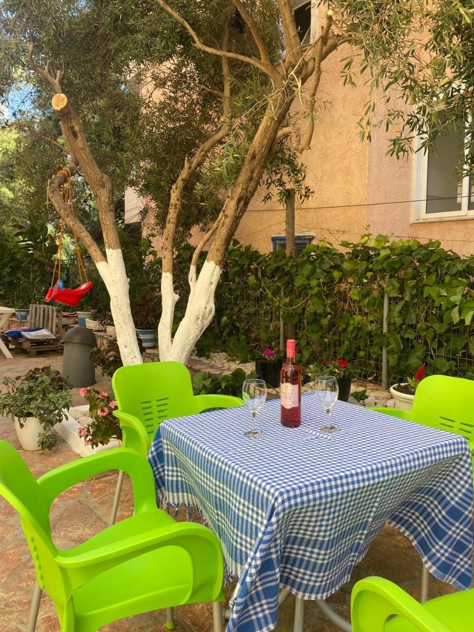 Olive Tree Apartment Sarande Ngoại thất bức ảnh