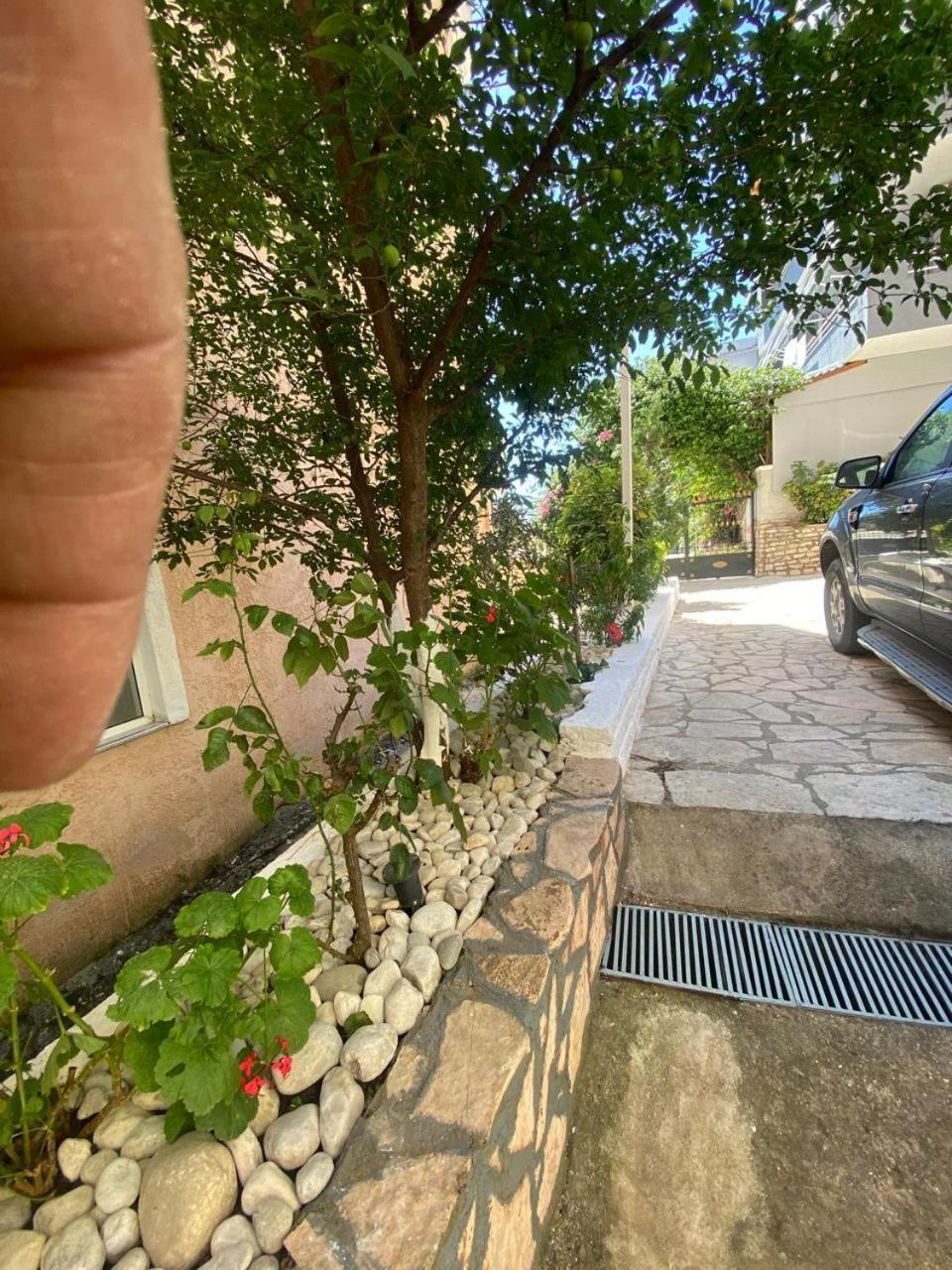 Olive Tree Apartment Sarande Ngoại thất bức ảnh