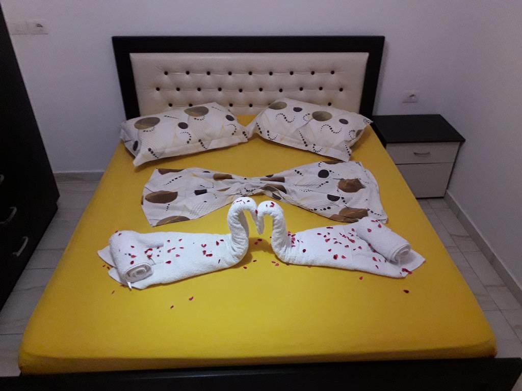 Olive Tree Apartment Sarande Ngoại thất bức ảnh