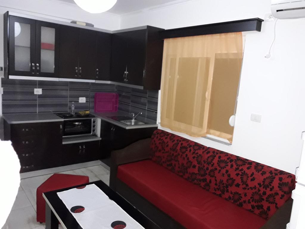 Olive Tree Apartment Sarande Ngoại thất bức ảnh