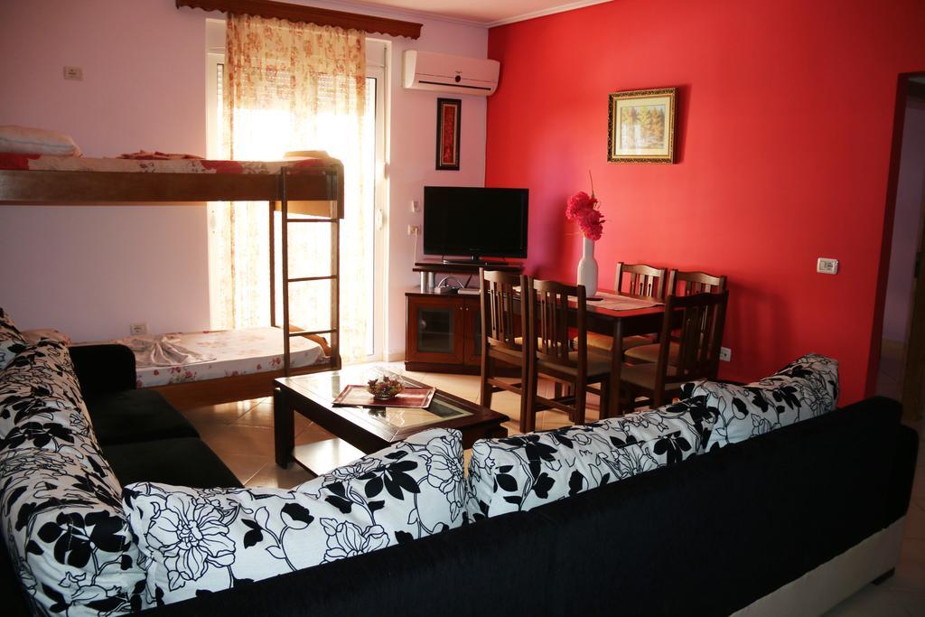Olive Tree Apartment Sarande Ngoại thất bức ảnh