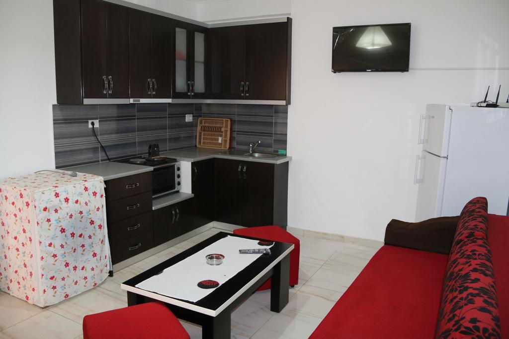 Olive Tree Apartment Sarande Ngoại thất bức ảnh