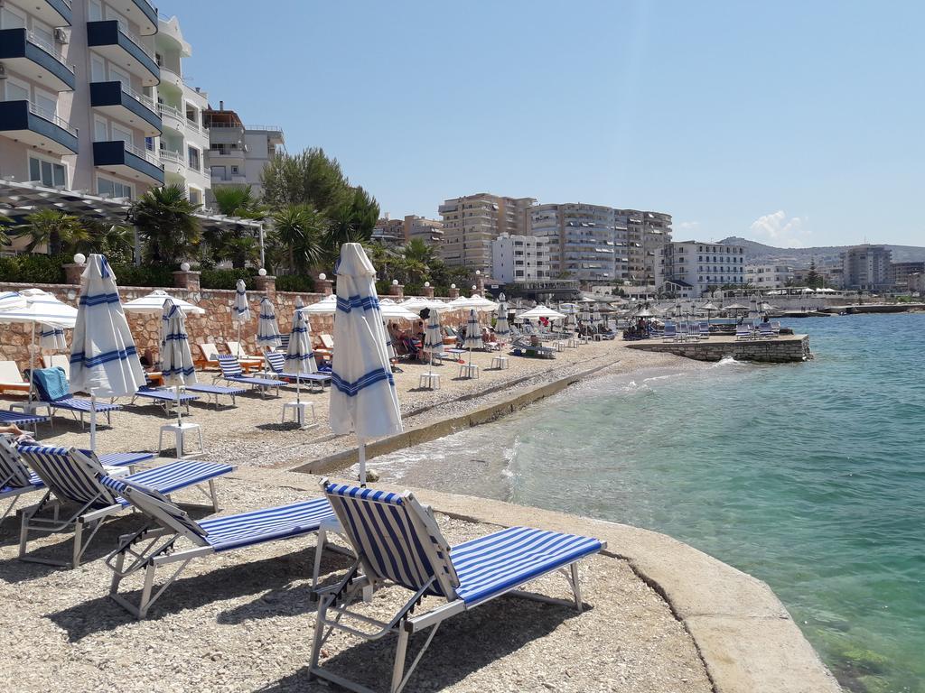 Olive Tree Apartment Sarande Ngoại thất bức ảnh