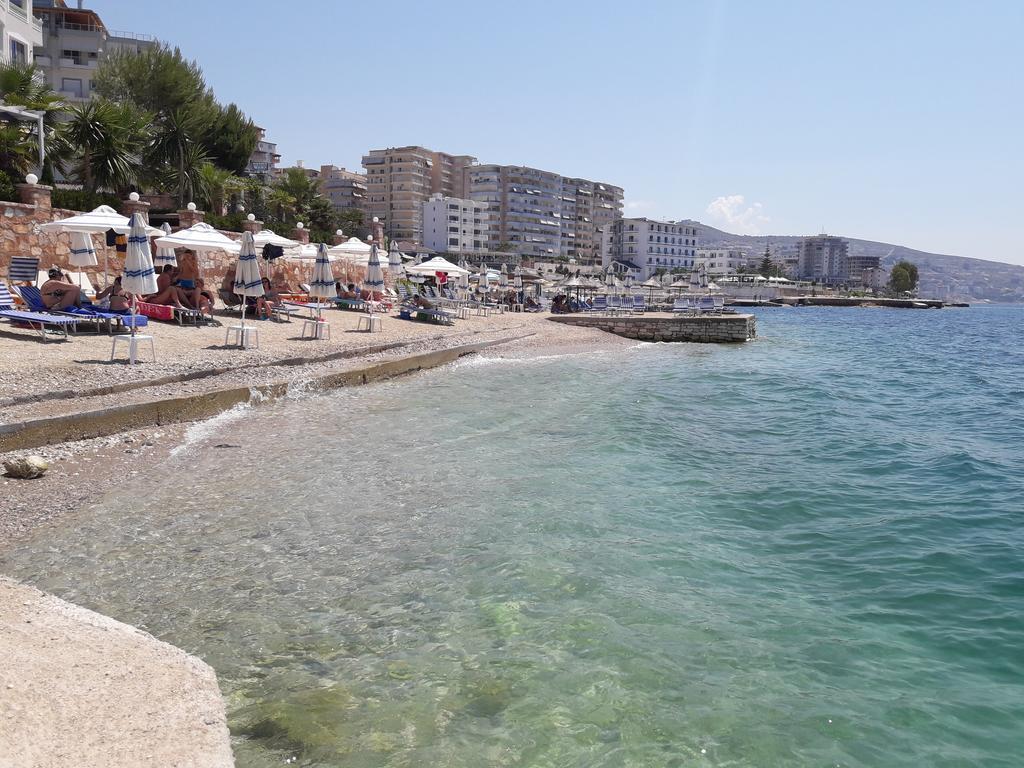 Olive Tree Apartment Sarande Ngoại thất bức ảnh