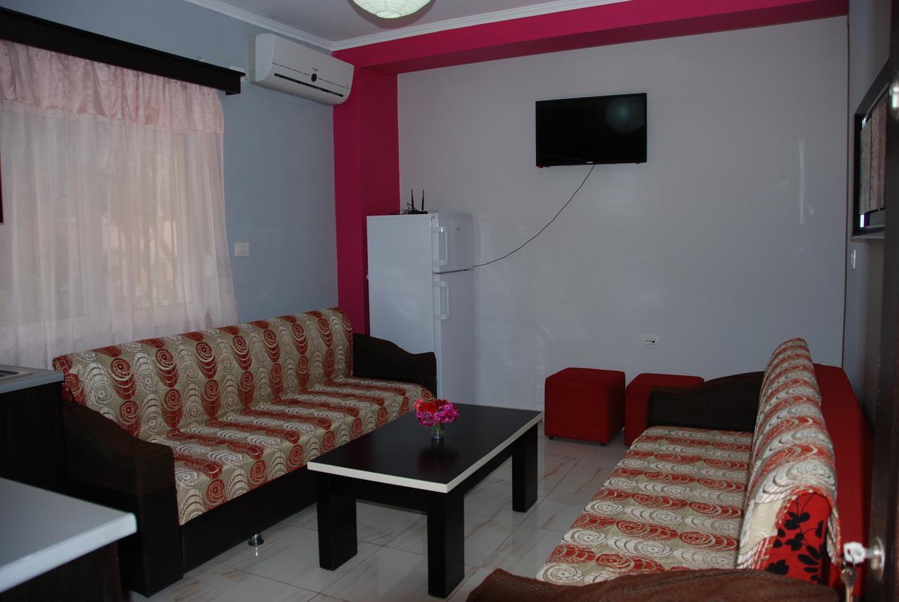 Olive Tree Apartment Sarande Ngoại thất bức ảnh