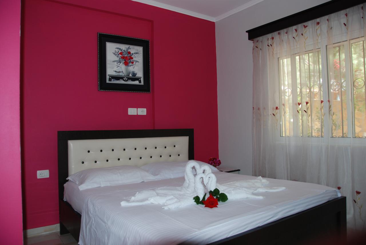 Olive Tree Apartment Sarande Ngoại thất bức ảnh