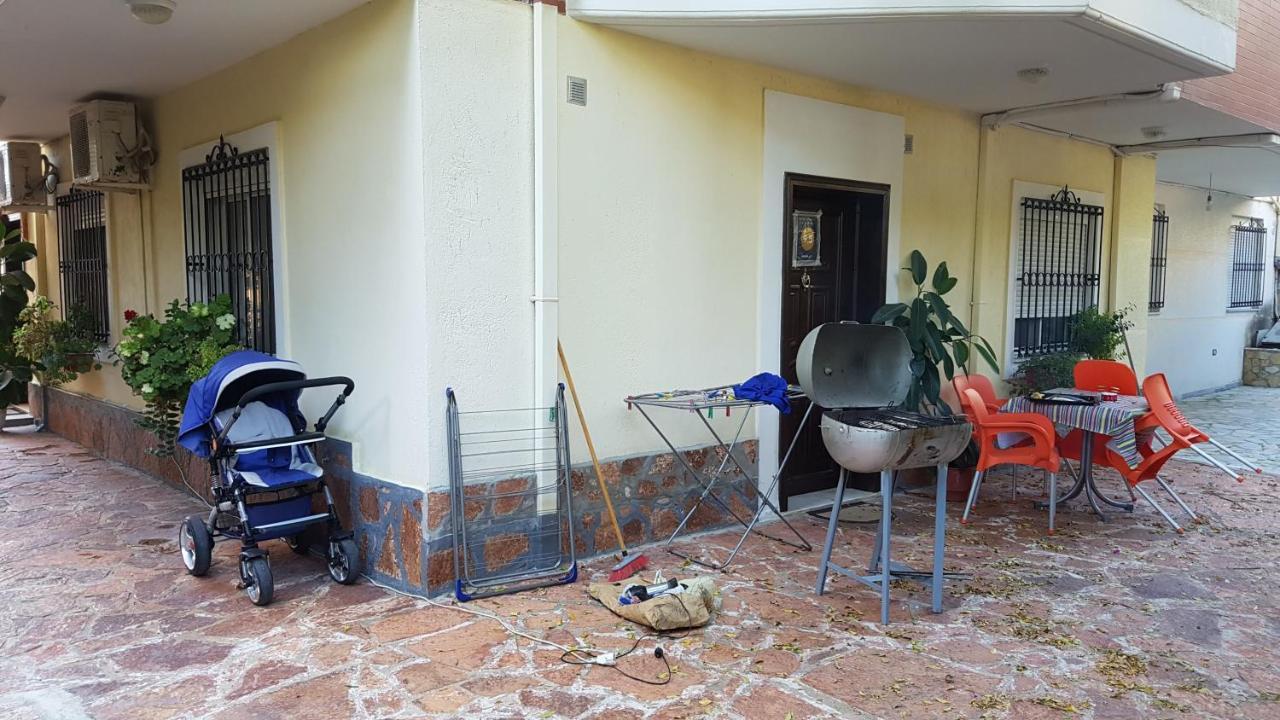 Olive Tree Apartment Sarande Ngoại thất bức ảnh