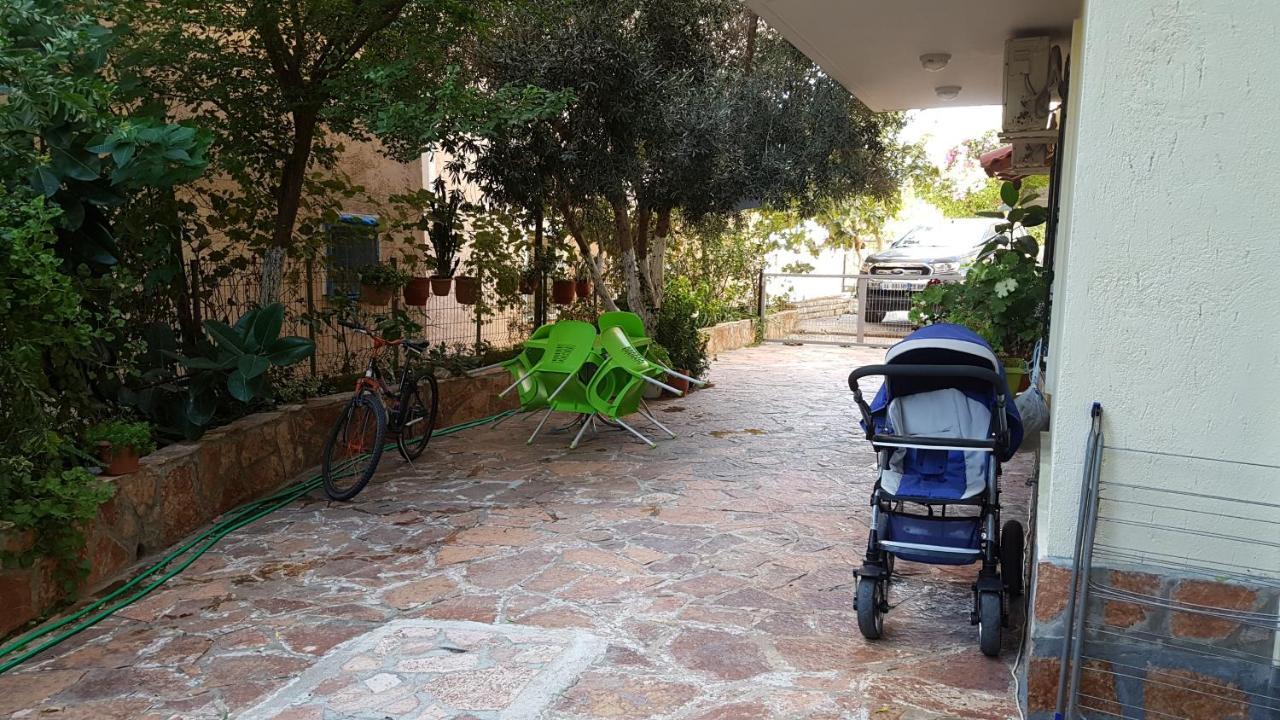 Olive Tree Apartment Sarande Ngoại thất bức ảnh