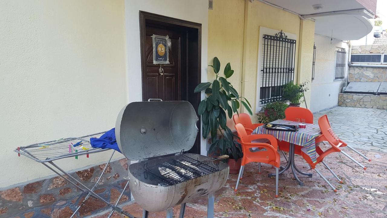 Olive Tree Apartment Sarande Ngoại thất bức ảnh