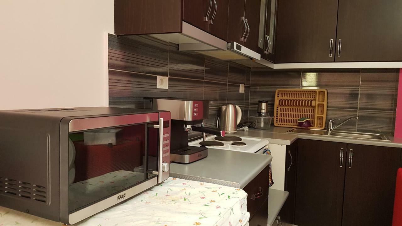 Olive Tree Apartment Sarande Ngoại thất bức ảnh