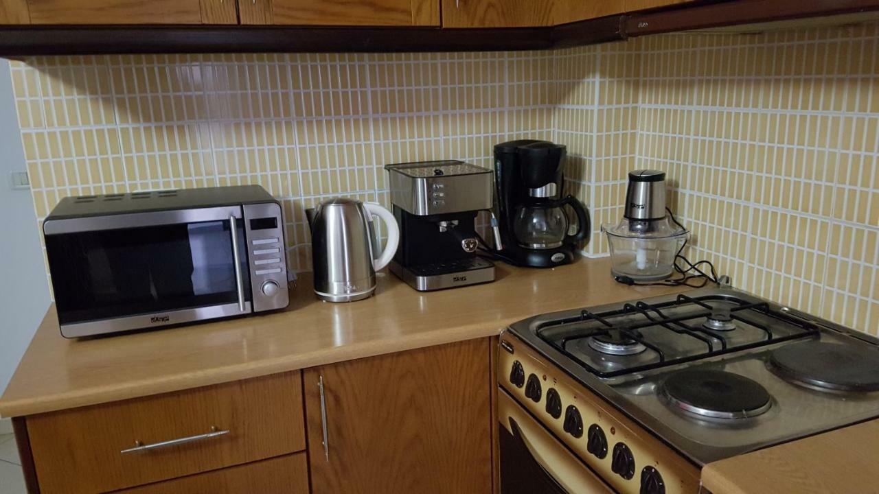 Olive Tree Apartment Sarande Ngoại thất bức ảnh
